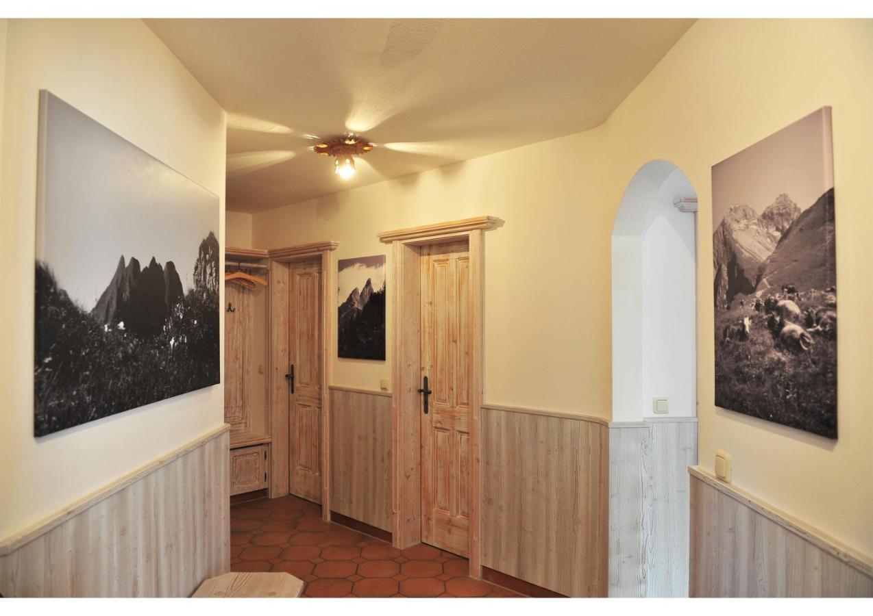 Apartamento Bergpanorama Oberstdorf Exterior foto